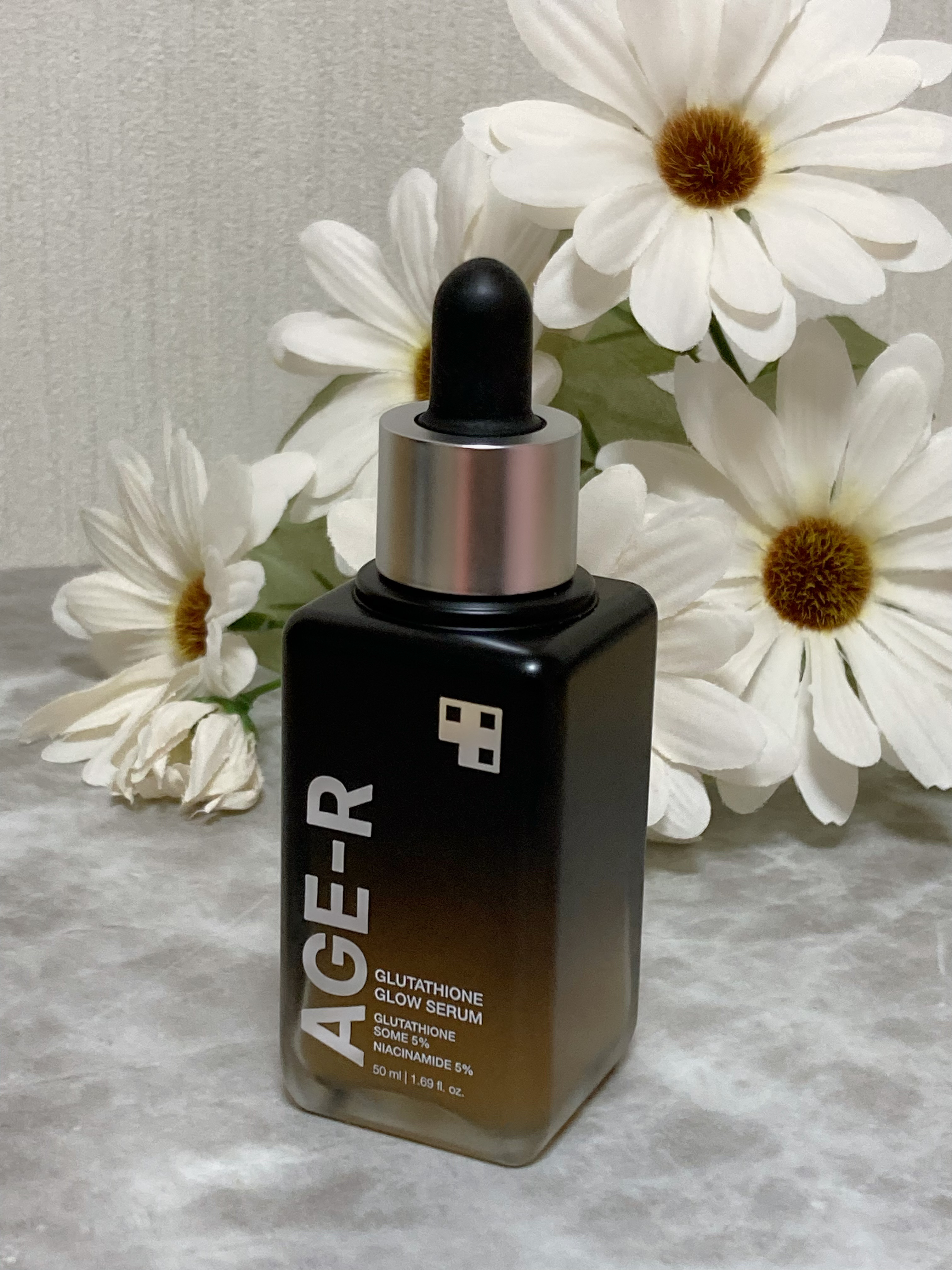 グルタチオングロウアンプル/MEDICUBE/美容液を使ったクチコミ（1枚目）