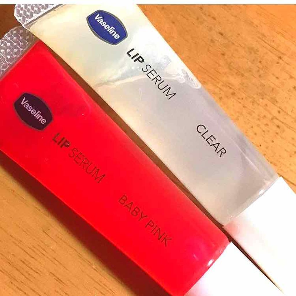 リップセラム/ヴァセリン/リップケアを使ったクチコミ(1枚目)