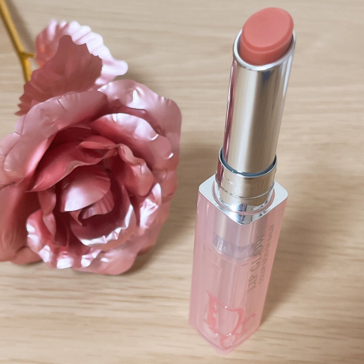 ディオール アディクト リップ グロウ/Dior/リップバームを使ったクチコミ(1枚目)