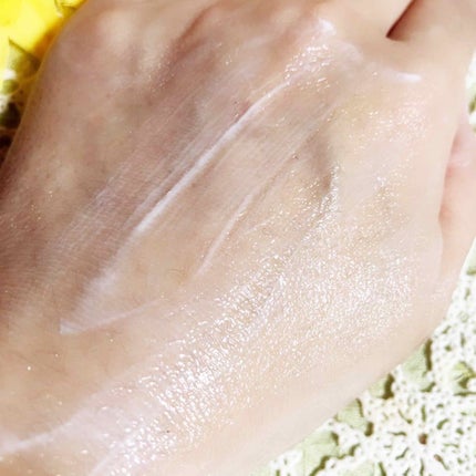 潤浸保湿 フェイスクリーム/キュレル/フェイスクリームを使ったクチコミ(4枚目)