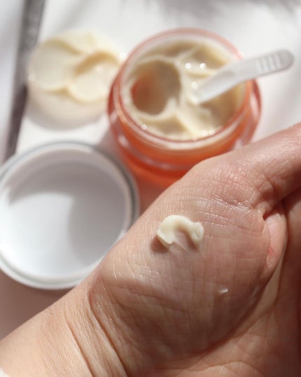 Denovis(デノヴィス)クレンジングバーム/ウェルベスト/クレンジングバームを使ったクチコミ(8枚目)