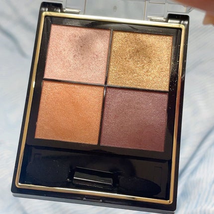 リアルクローズシャドウ/excel/アイシャドウパレットを使ったクチコミ(4枚目)