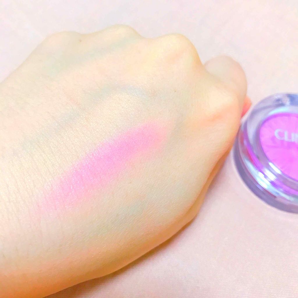 チーク ポップ/CLINIQUE/パウダーチークを使ったクチコミ(3枚目)