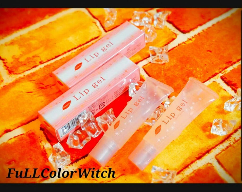 リップジェル/ミネルヴァ/リップケアを使ったクチコミ（1枚目）