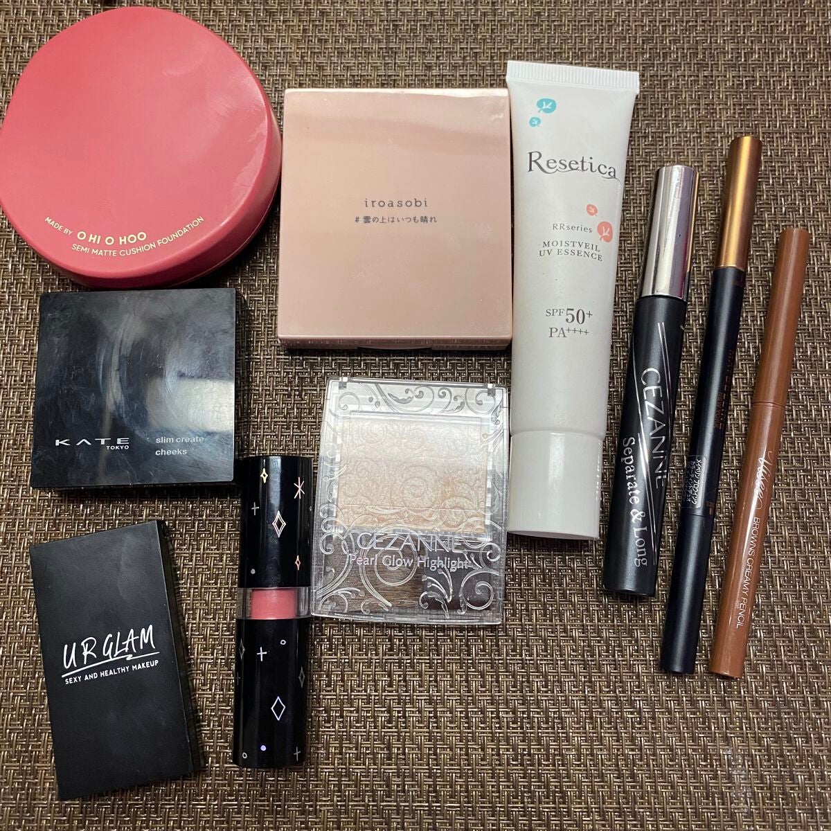 パールグロウハイライト/CEZANNE/パウダーハイライトを使ったクチコミ(4枚目)