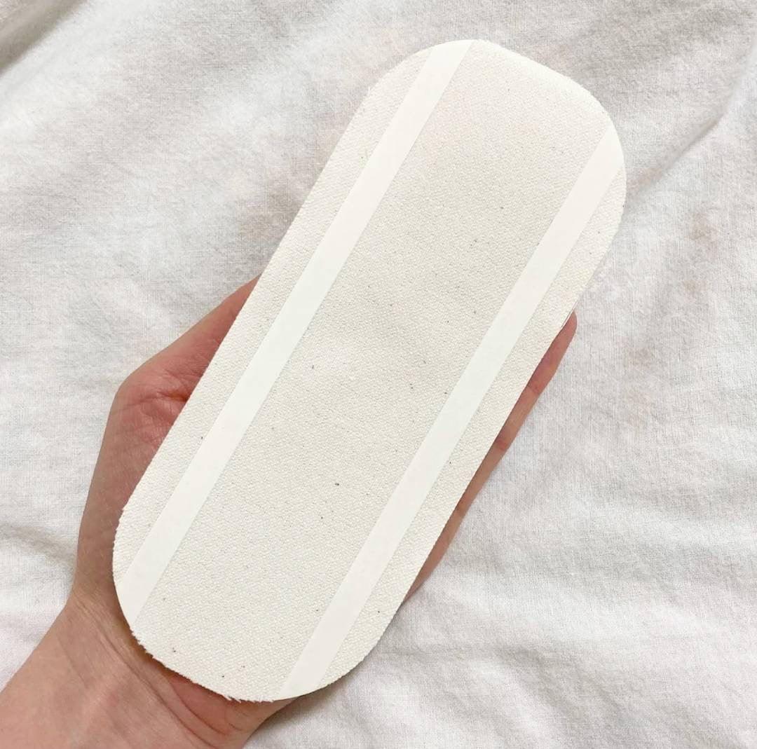 フェミナチュールコットンライナー/ヴィーナスラボ/おりものシートを使ったクチコミ(3枚目)
