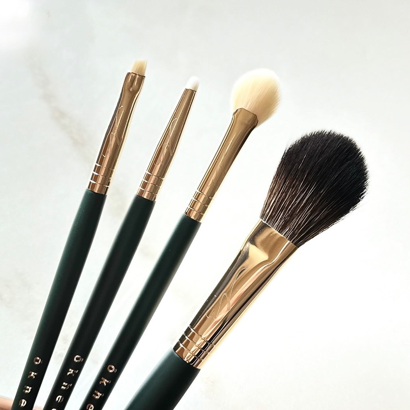 okhee Under Eye Brush(NUN08)/SOOA DOR/メイクブラシを使ったクチコミ（1枚目）