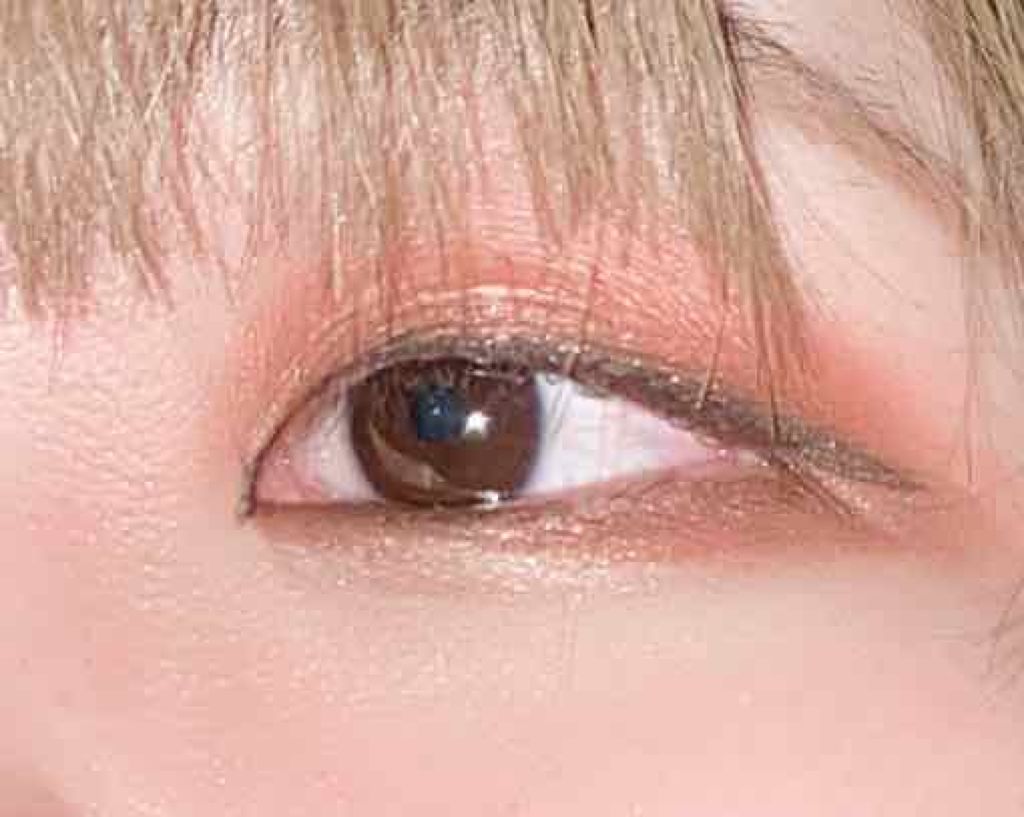 スキニーリッチシャドウ/excel/アイシャドウパレットを使ったクチコミ(3枚目)