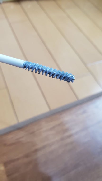 メレダイヤパールマスカラ/PEONYELF/マスカラを使ったクチコミ(3枚目)