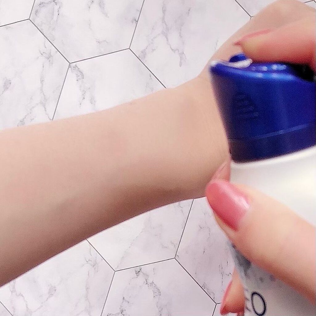 デオプロテクト&ケア スプレー/ニベア/デオドラント・制汗剤を使ったクチコミ(4枚目)