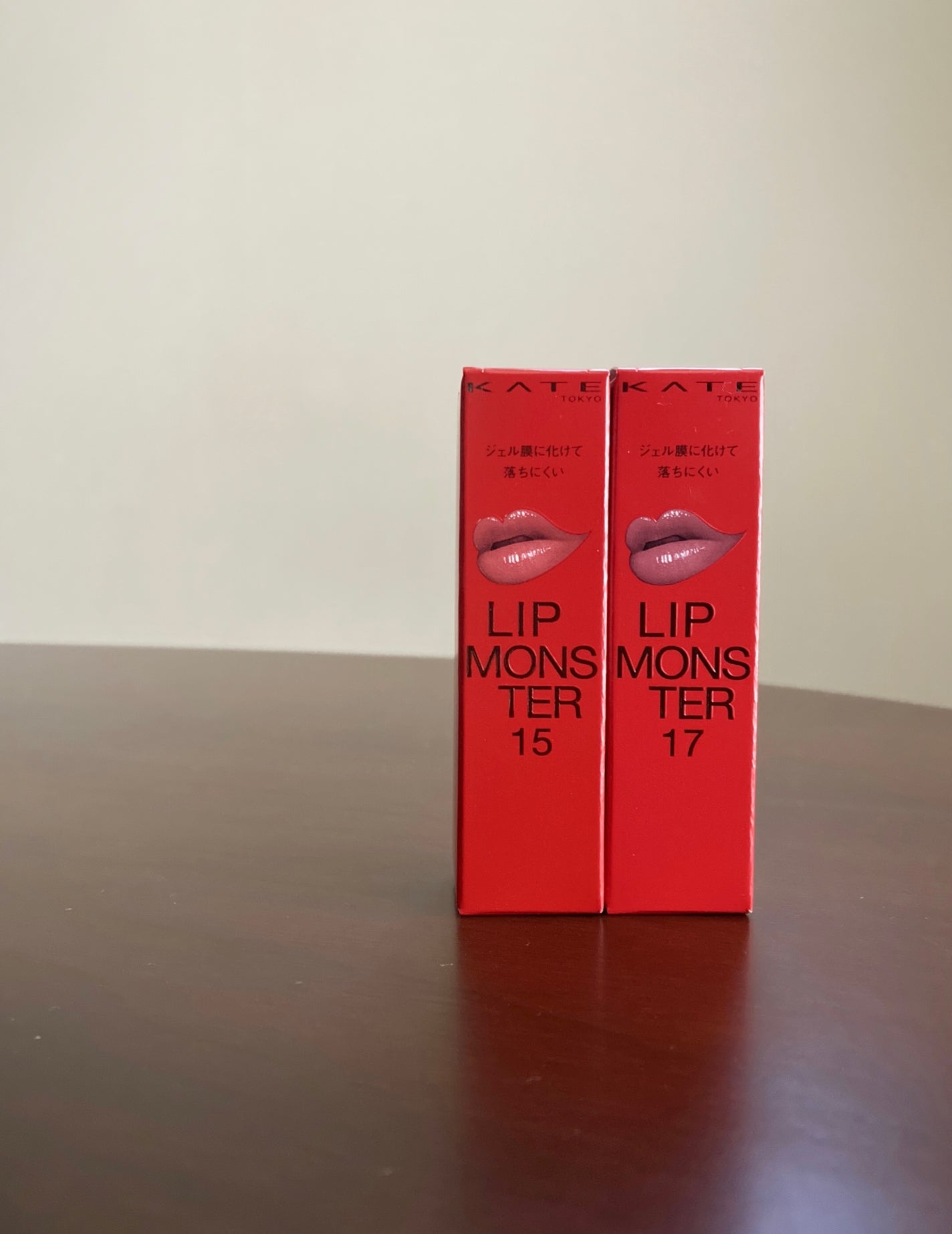 ケイト リップモンスター/KATE/口紅を使ったクチコミ(8枚目)
