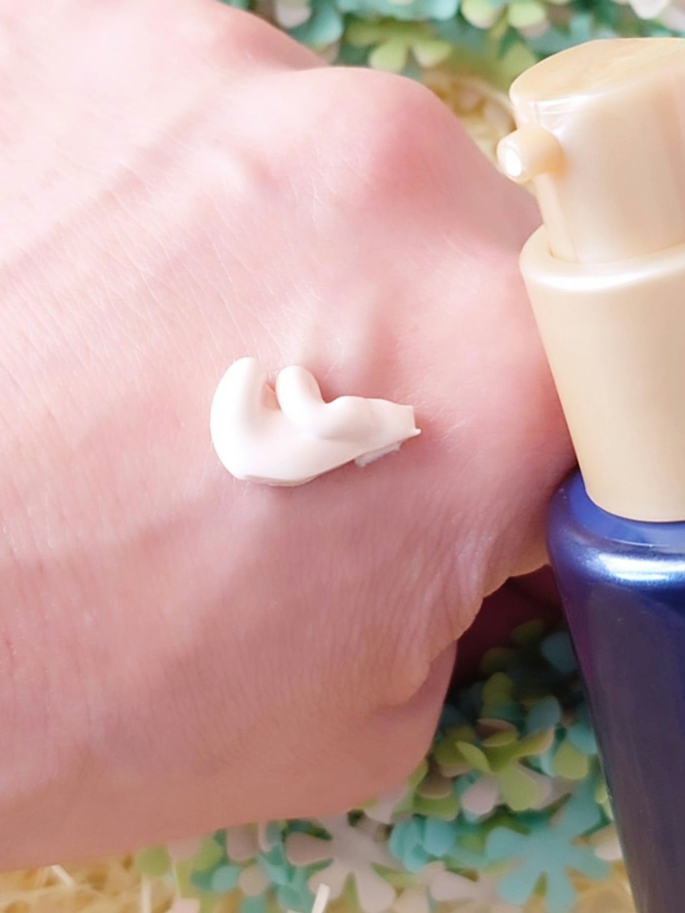 ブラックスネイルグルタチオントーンアップサン/Dr.G/日焼け止めクリームを使ったクチコミ(5枚目)