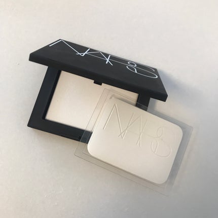 ライトリフレクティングセッティングパウダー プレスト N/NARS/プレストパウダーを使ったクチコミ(2枚目)