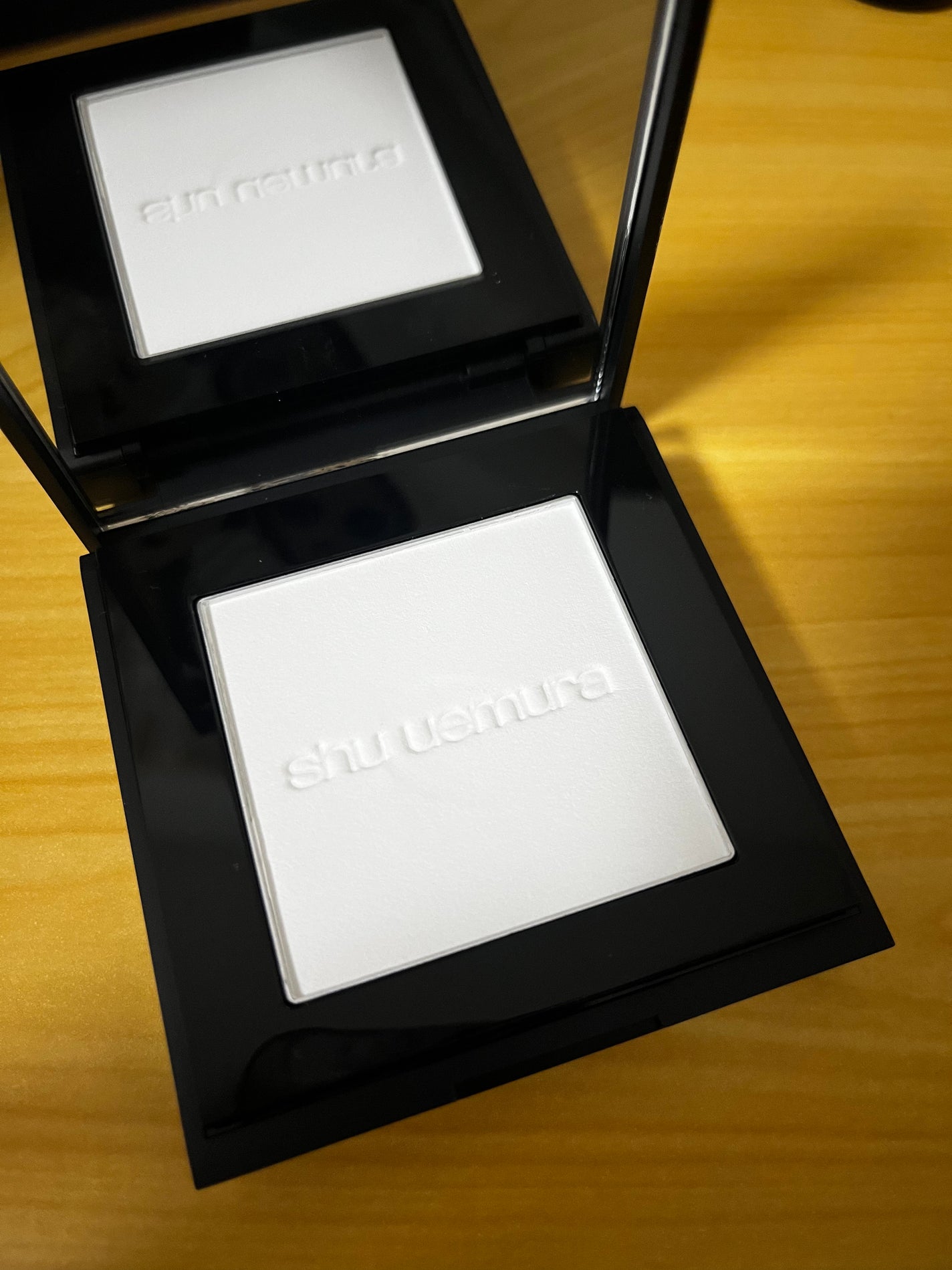 アンリミテッド washi ヴェール セッティング パウダー/shu uemura/プレストパウダーを使ったクチコミ(3枚目)