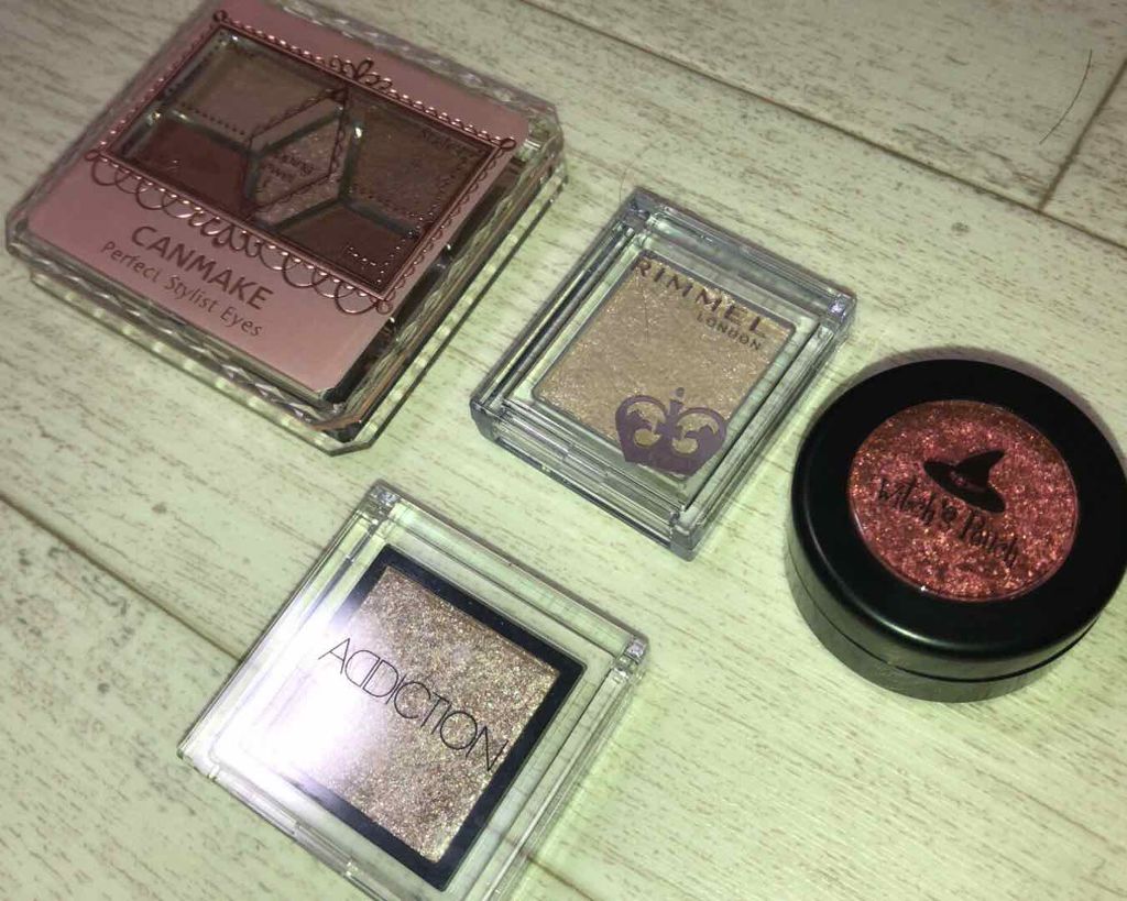 アディクション ザ アイシャドウ/ADDICTION/単色アイシャドウを使ったクチコミ（2枚目）