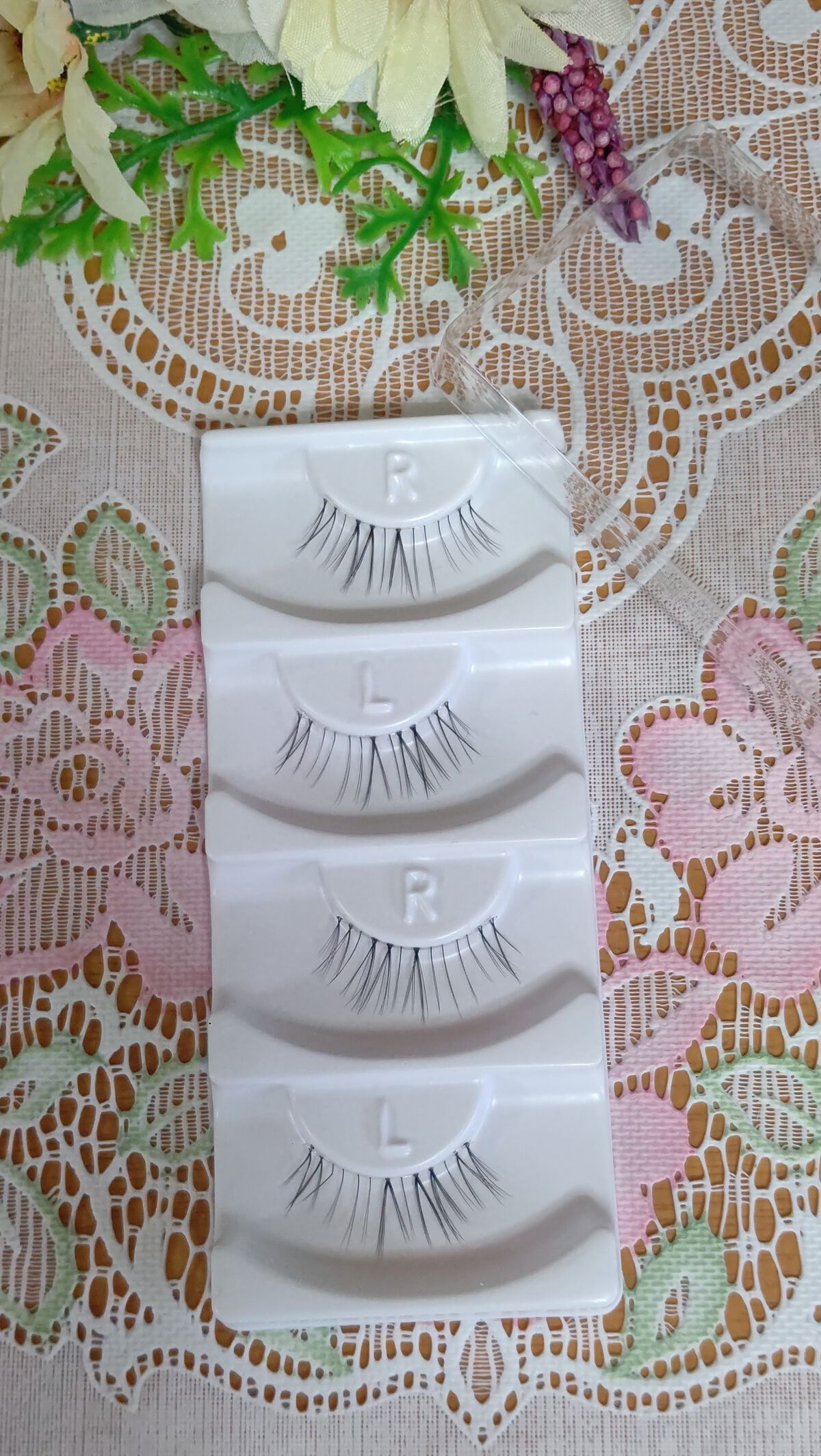 デコラティブアイラッシュ/Decorative Eyes/その他を使ったクチコミ（3枚目）