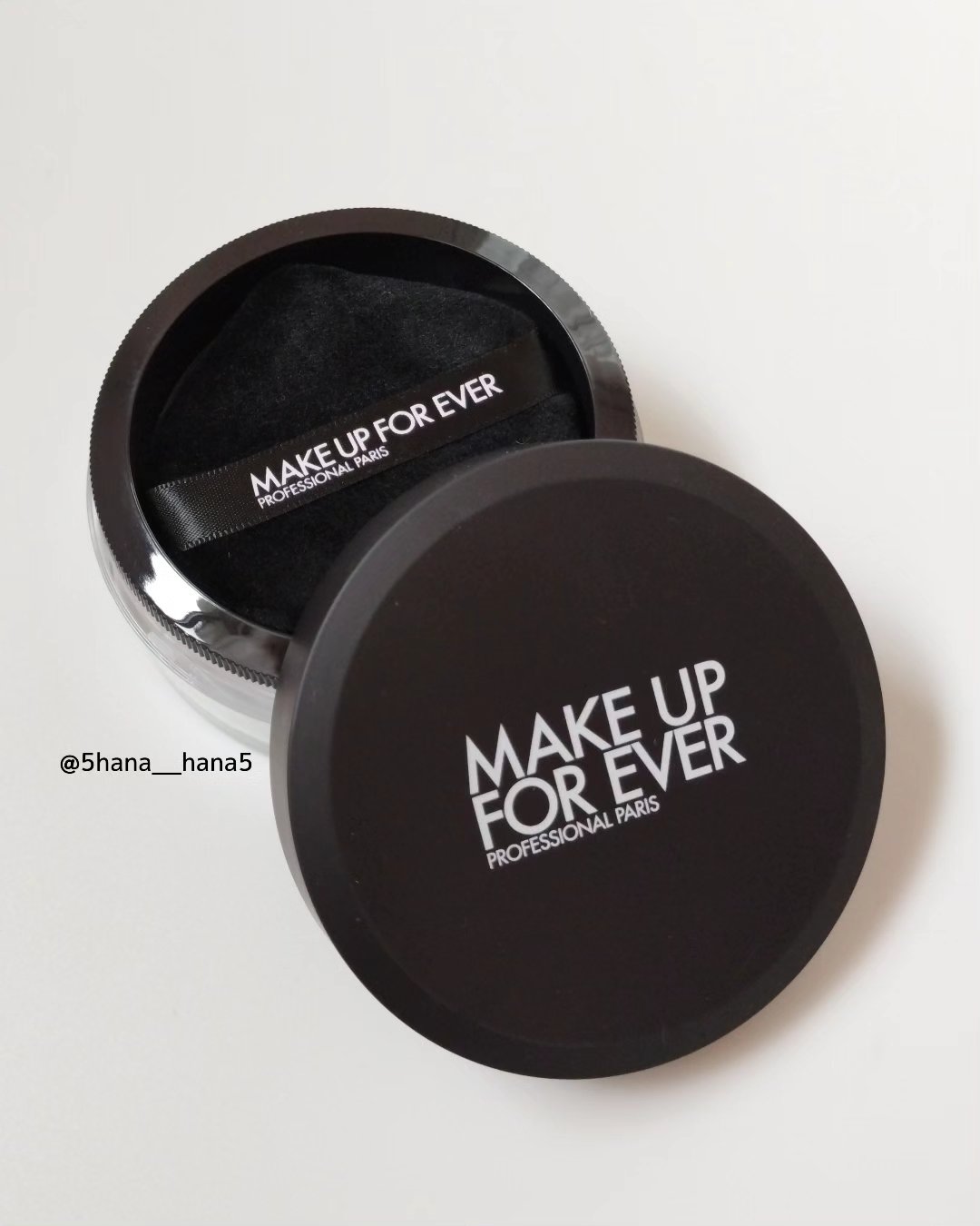 HD スキン セッティングパウダー｜MAKE UP FOR EVERの口コミ