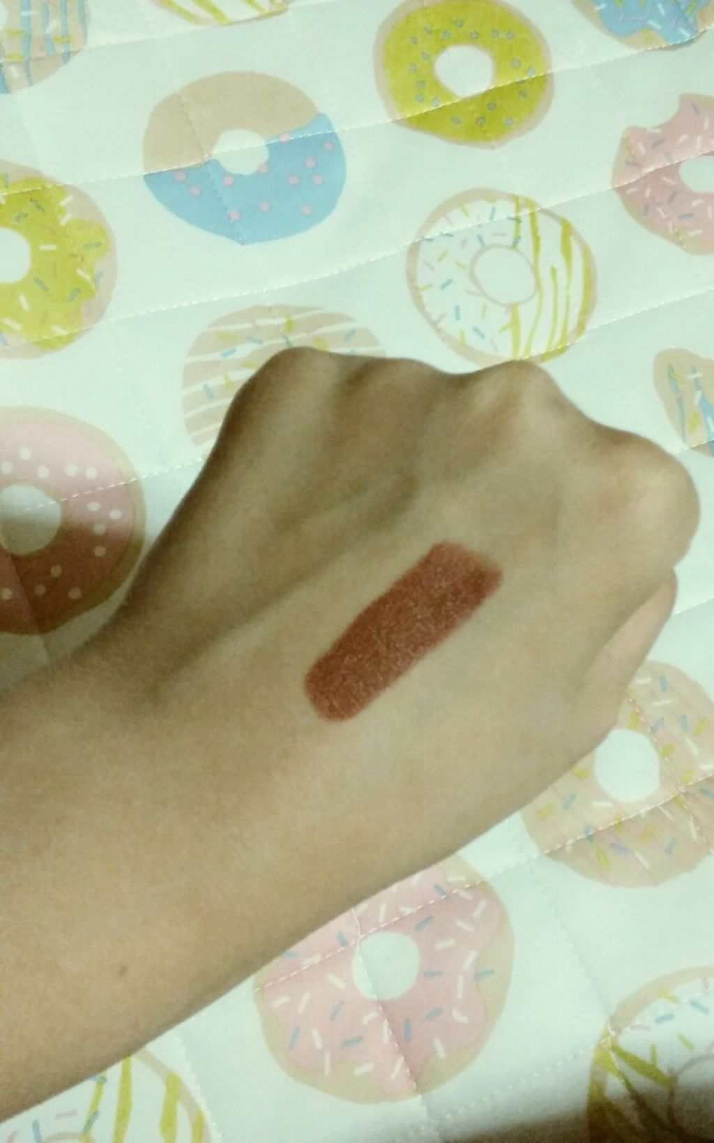 リップスティック/M・A・C/口紅を使ったクチコミ(3枚目)