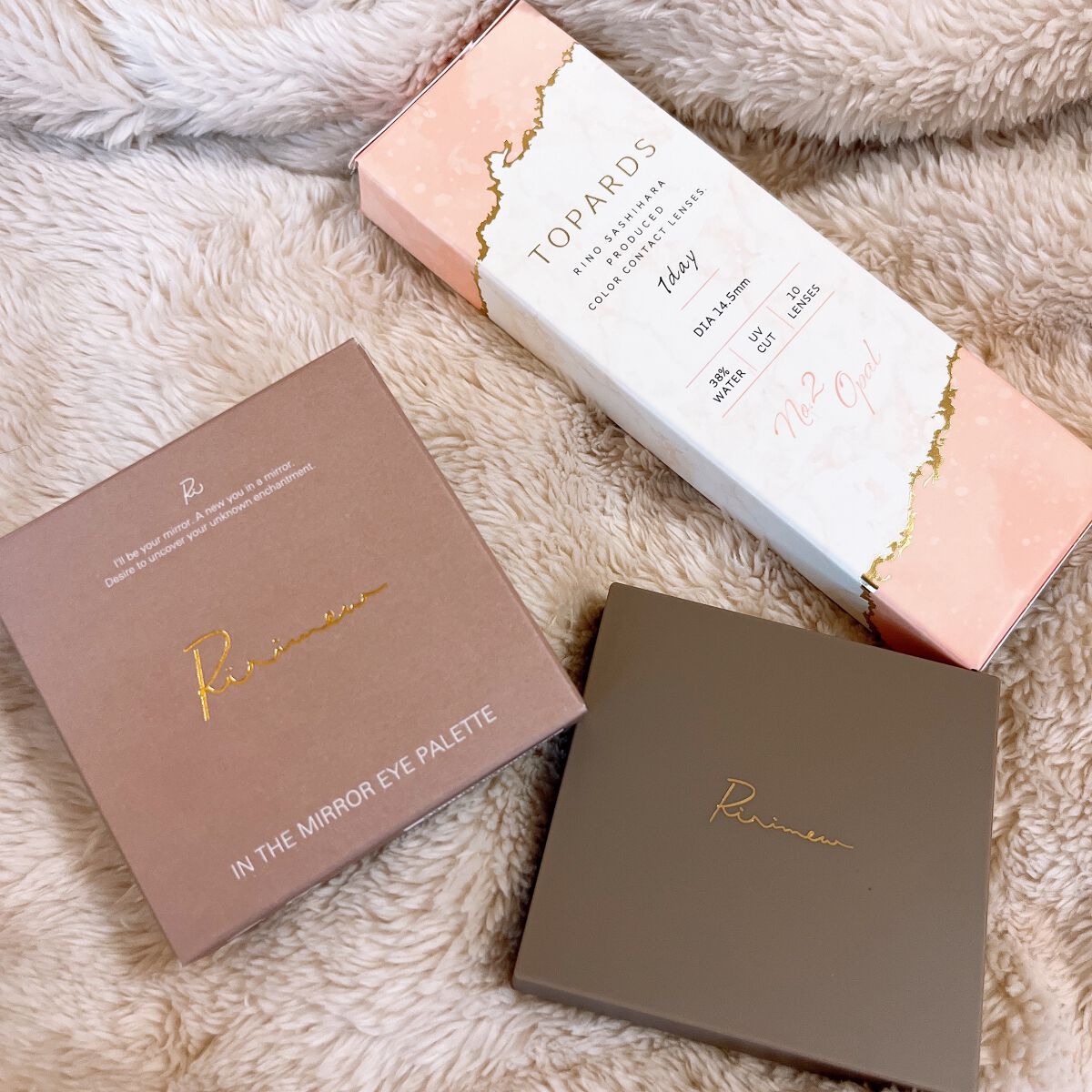 TOPARDS 1day/TOPARDS/ワンデー（１DAY）カラコンを使ったクチコミ（2枚目）