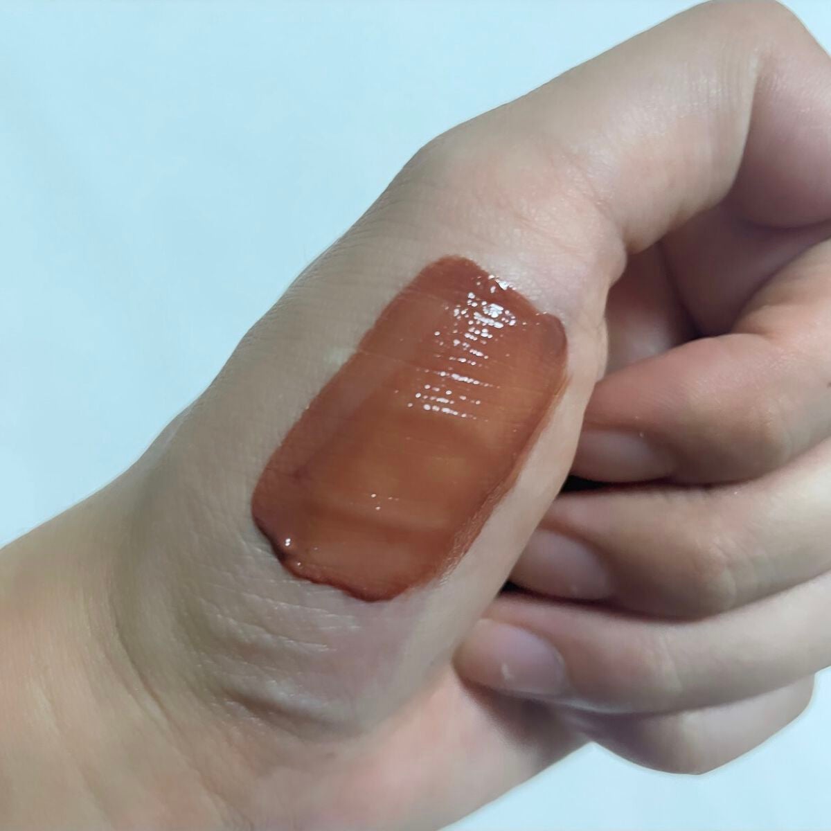 ウォータリーティントリップ/CEZANNE/リップティントを使ったクチコミ(3枚目)