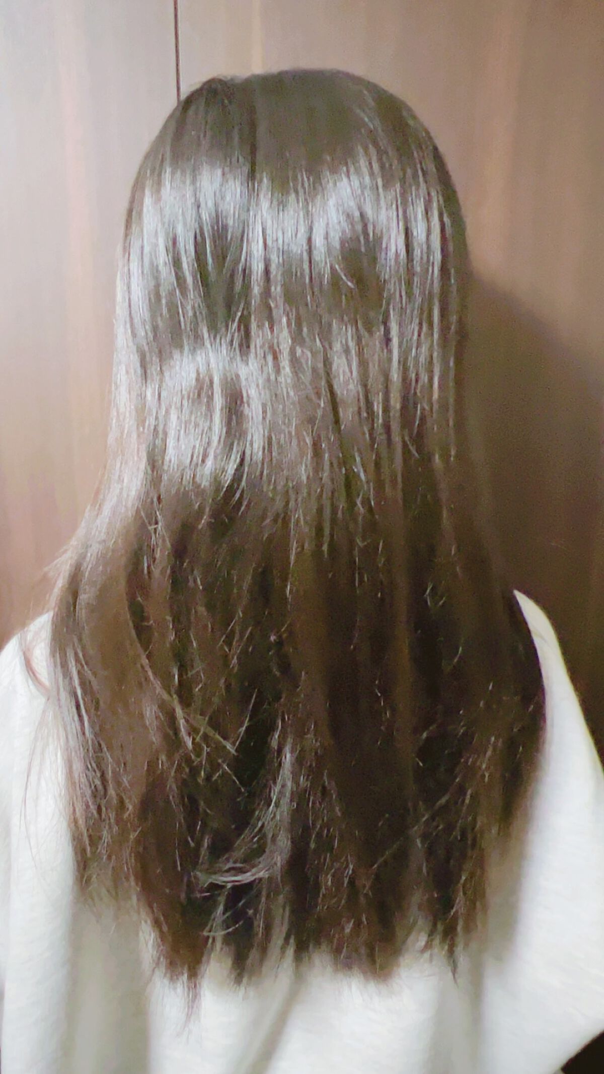 ボタニカルヘアオイル（モイスト）/BOTANIST/ヘアオイルを使ったクチコミ（3枚目）