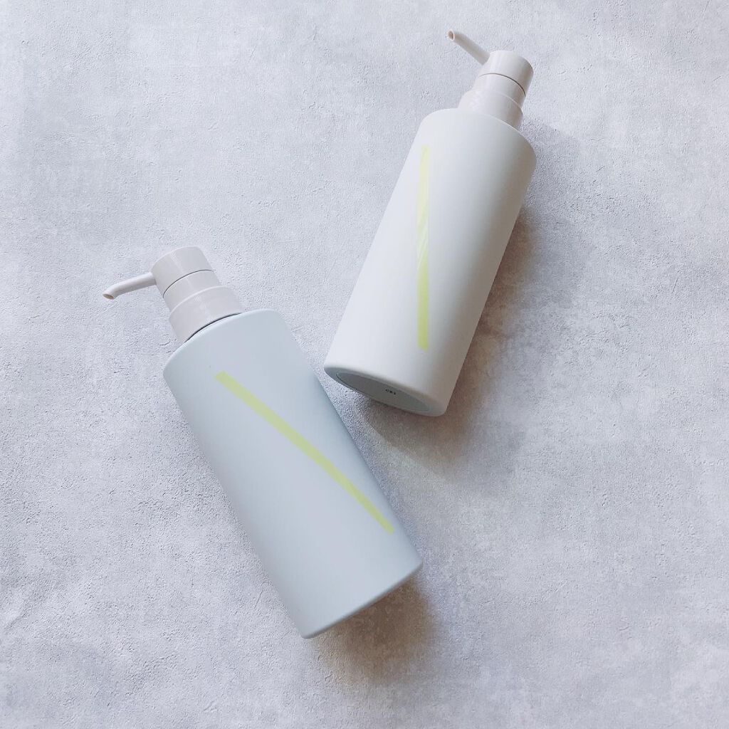 SQ アンチポリューションシャンプー/ShinkoQ/市販シャンプーを使ったクチコミ（2枚目）