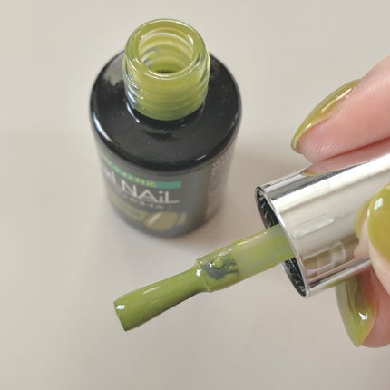 ジェルネイル(ライト対応)/セリア/ジェルネイルを使ったクチコミ(7枚目)