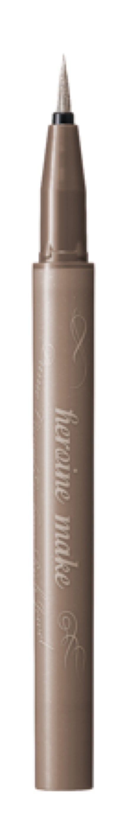 ヒロインメイク プライムリキッドアイライナー リッチジュエル 05 マロングレージュ