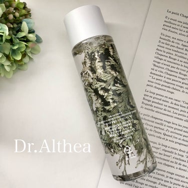 復活草スキンコンディショニングトナー /Dr.Althea/化粧水を使ったクチコミ（1枚目）