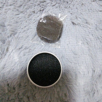 ドライメイクブラシクリーナー/セリア/その他化粧小物を使ったクチコミ(3枚目)