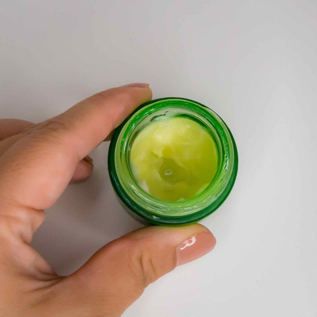 P バーム/スパセイロン/ボディクリームを使ったクチコミ（2枚目）