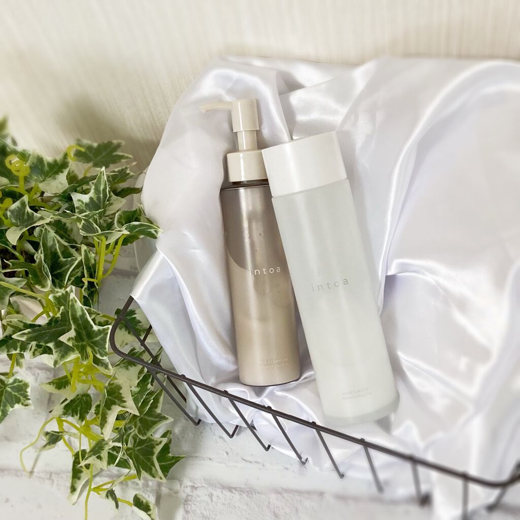 モイスチャライザー/intoa/オールインワン化粧品を使ったクチコミ(4枚目)