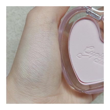 lilybyred Luv Beam Blur Cheekのクチコミ「【赤ちゃんほっぺになれる!】
赤ちゃんみたいな自然なほっぺになれるチーク
┈┈┈┈┈┈┈┈┈┈.....」(2枚目)