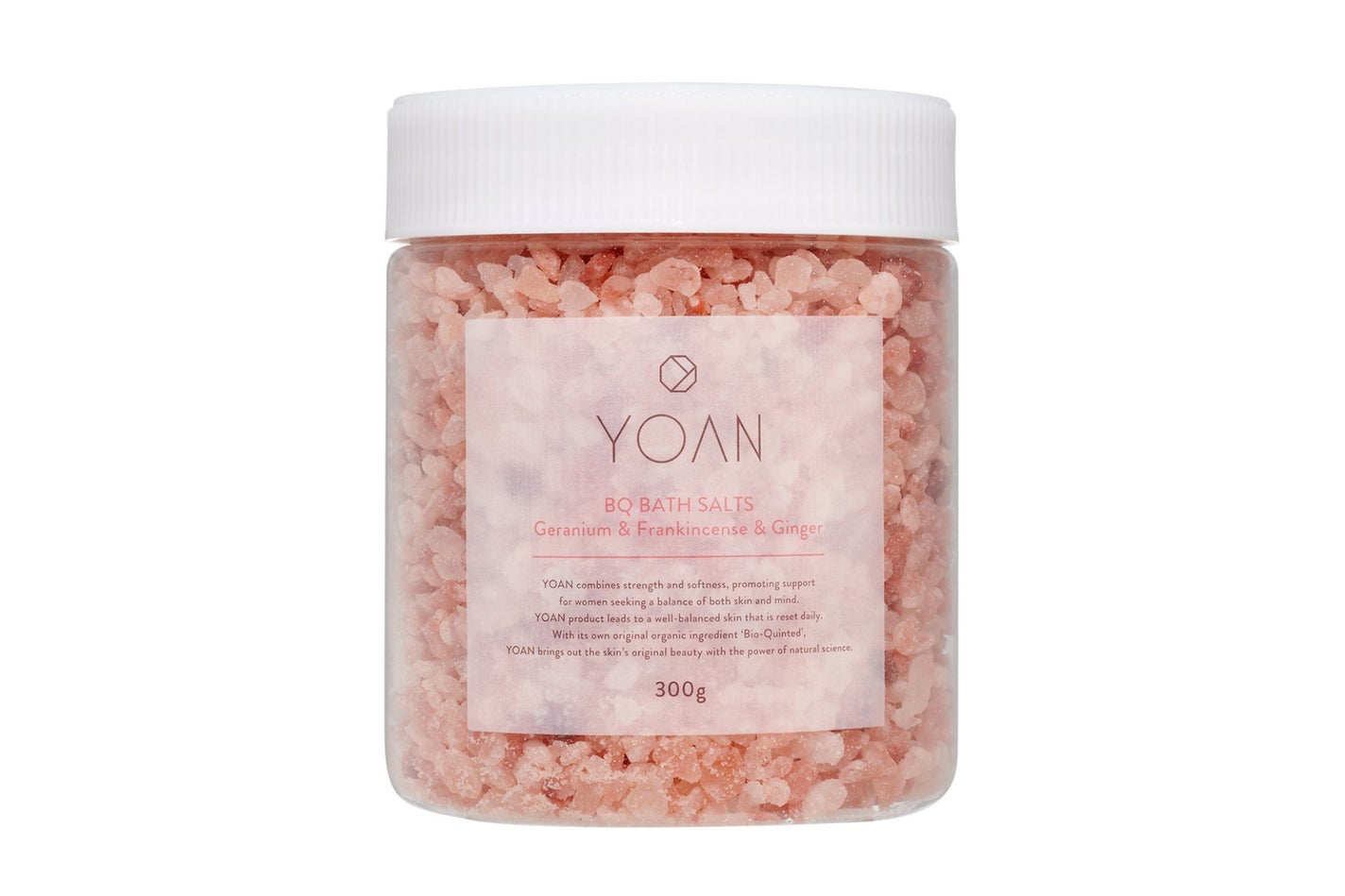 Holidays Collection 2023 YOAN Special Coffret BQ バスソルト (300g)