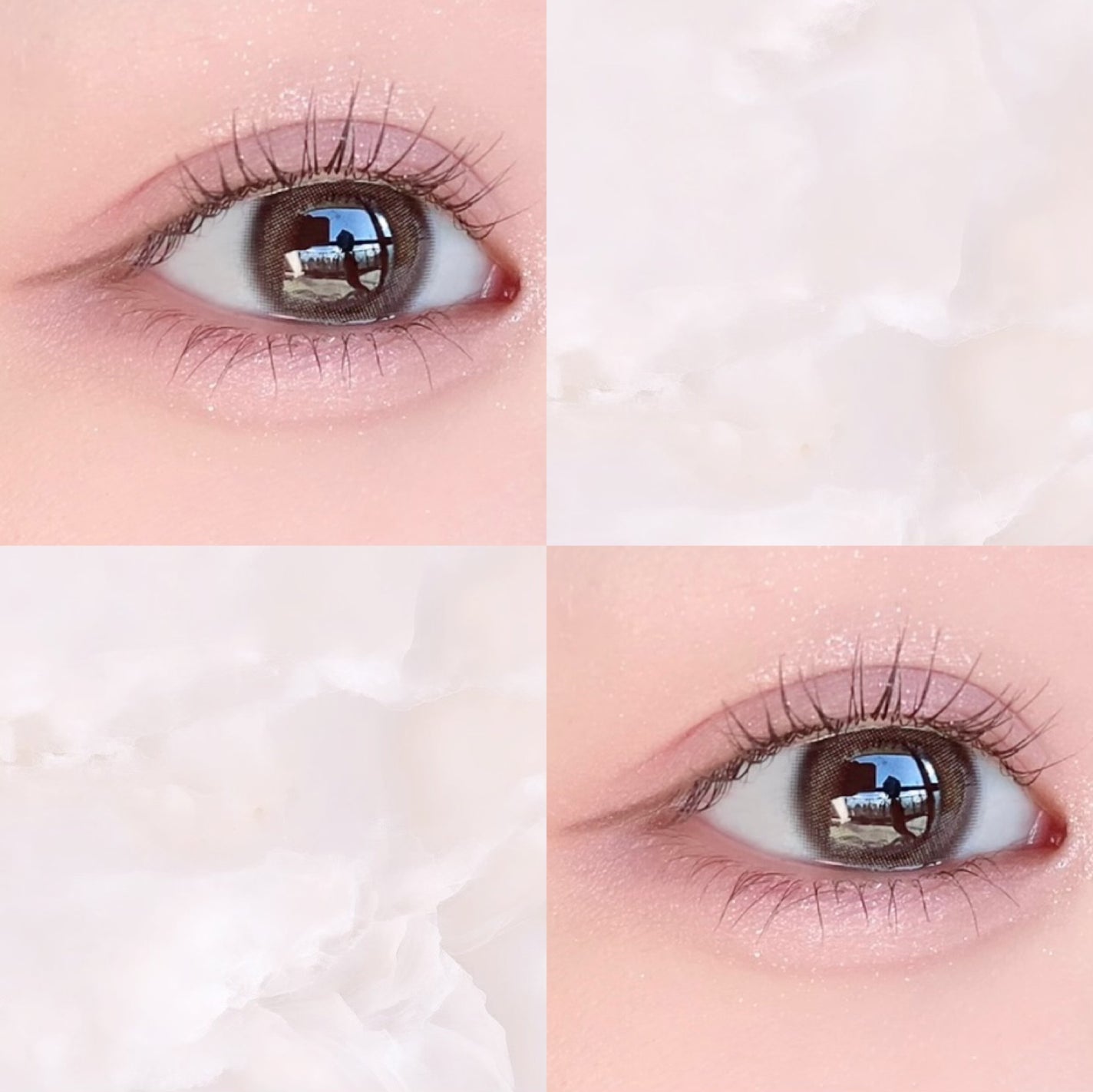 プティパレットアイズ/キャンメイク/パウダーアイシャドウを使ったクチコミ(5枚目)