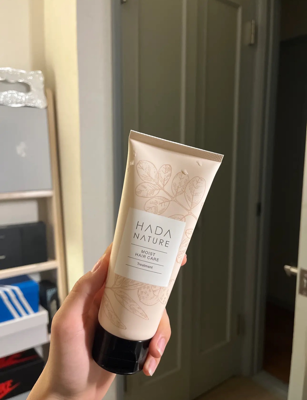 炭酸ヘッドスパシャンプー／トリートメント/肌ナチュール/市販シャンプーを使ったクチコミ（1枚目）