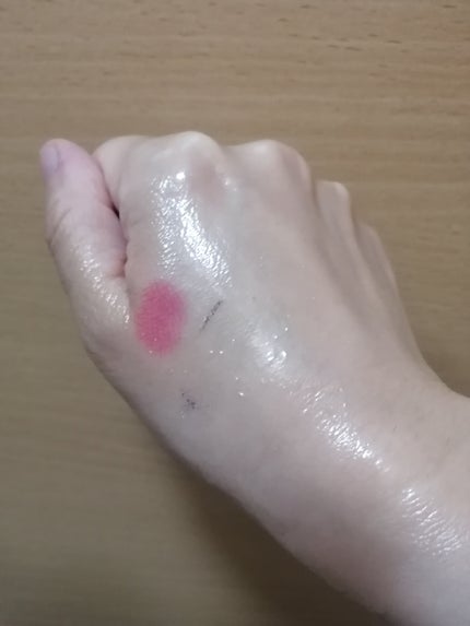 グリーンティーピュアクレンジングバームⅡ/YADAH/クレンジングバームを使ったクチコミ(7枚目)