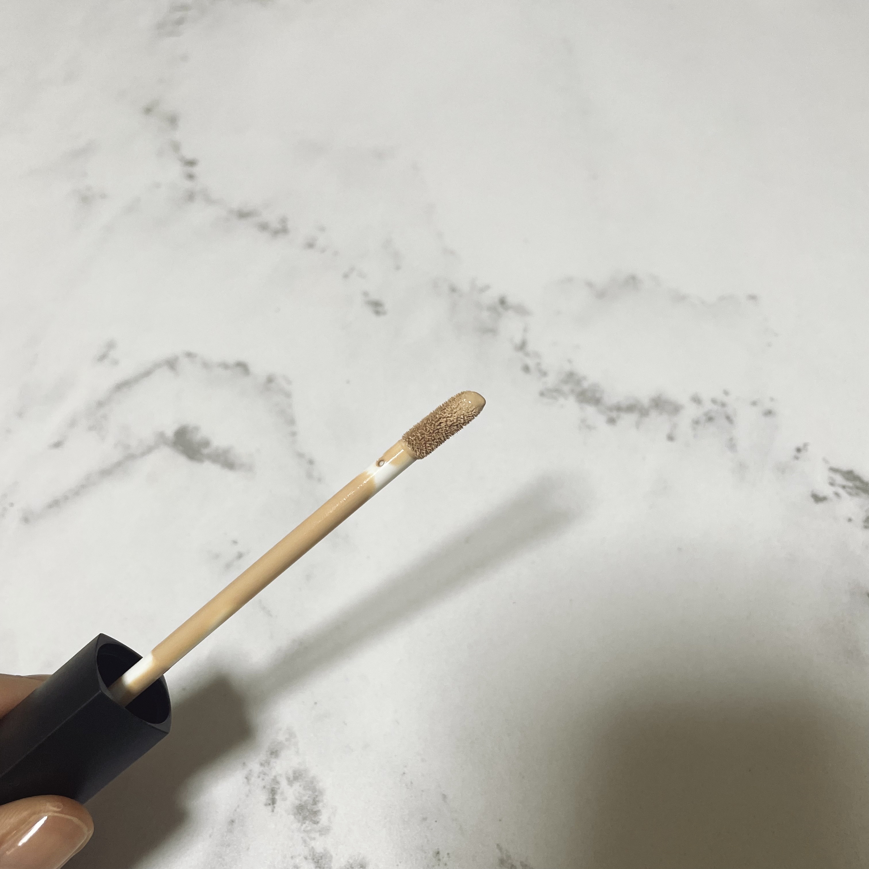 ロングラスティングチップコンシーラー/LUNA/リキッドコンシーラーを使ったクチコミ（2枚目）