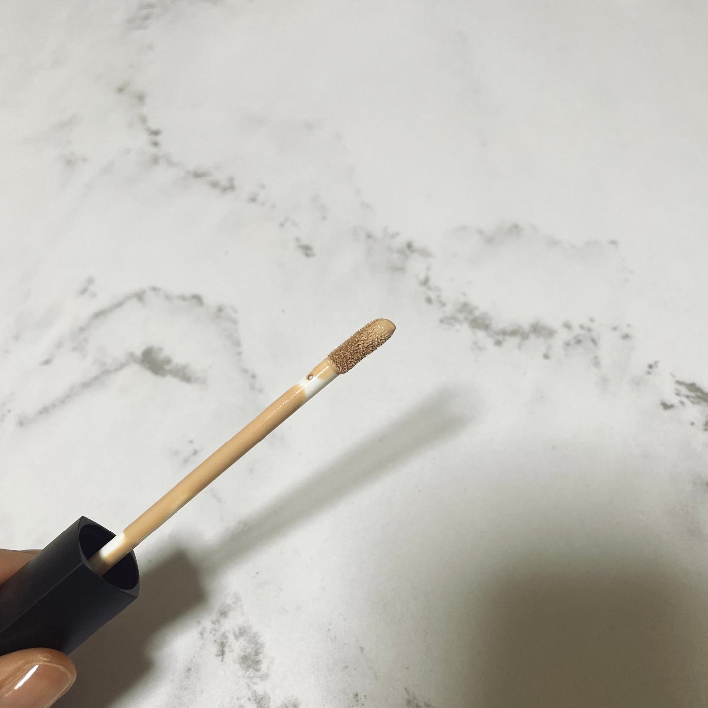 ロングラスティングチップコンシーラー/LUNA/リキッドコンシーラーを使ったクチコミ(2枚目)