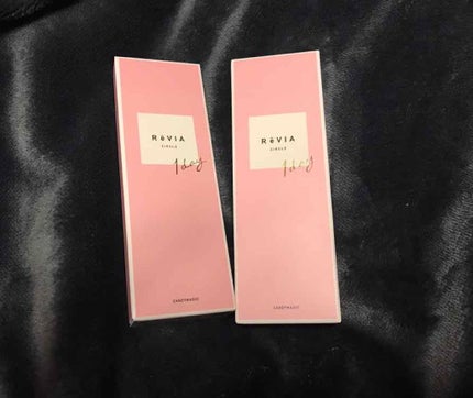 ReVIA 1month/ReVIA/1ヶ月(1MONTH)カラコンを使ったクチコミ(1枚目)