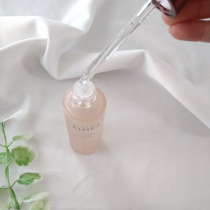 スカルプ リバイタライジングセラム/ヘア&スキン キメア/頭皮ローションを使ったクチコミ(4枚目)