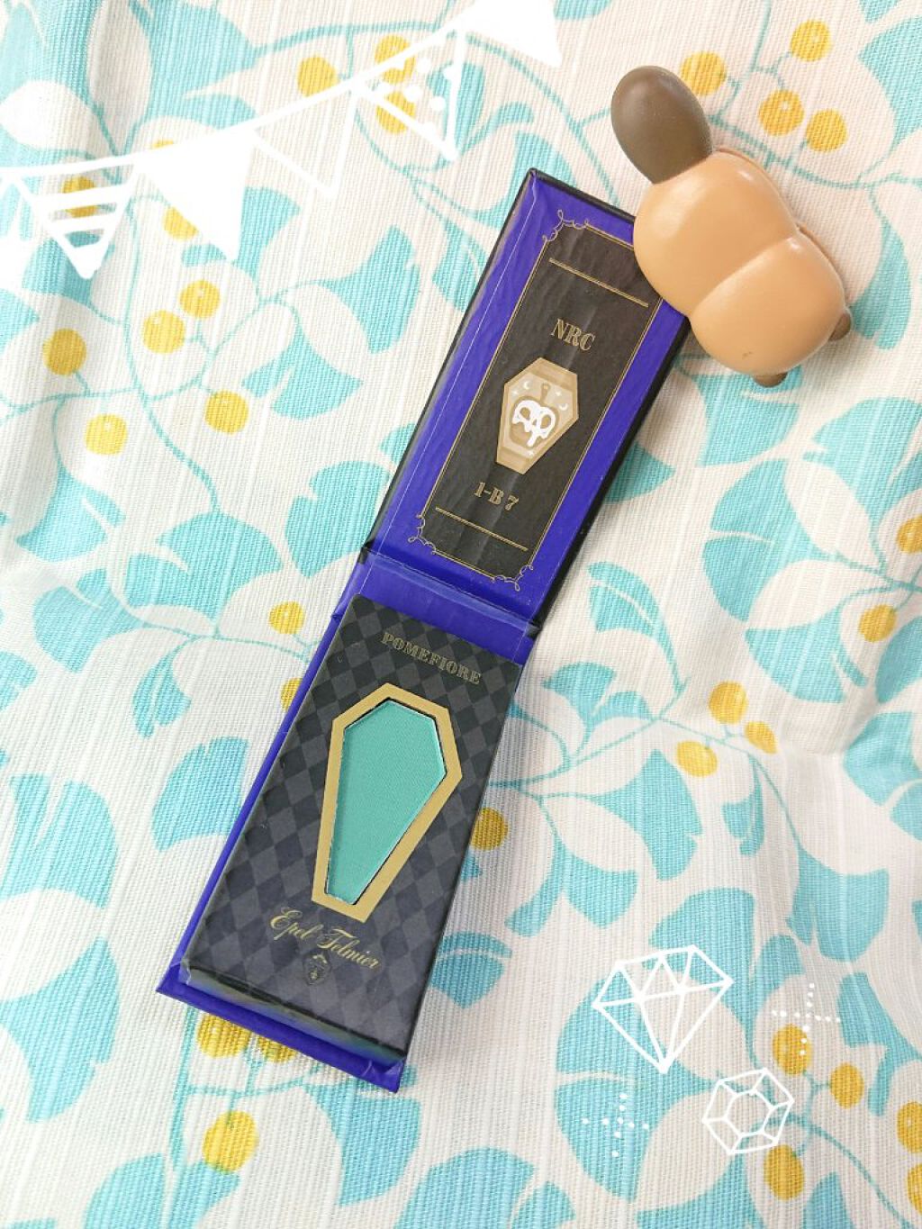 一番コフレ ツイステッドワンダーランド/ビューロ/その他を使ったクチコミ（2枚目）