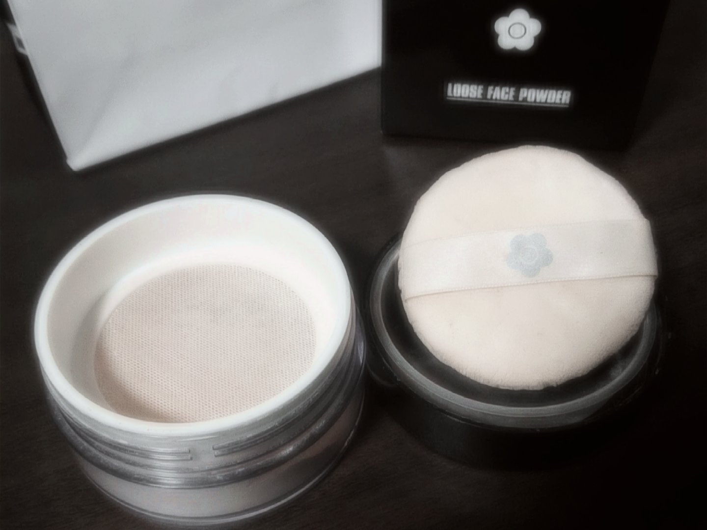 ルース フェイス パウダー /MARY QUANT/ルースパウダーを使ったクチコミ（2枚目）