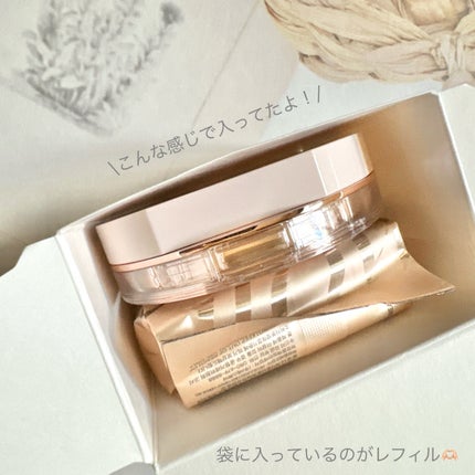 エスポア ビーグロー ボリュームクッション/espoir/クッションファンデーションを使ったクチコミ(6枚目)