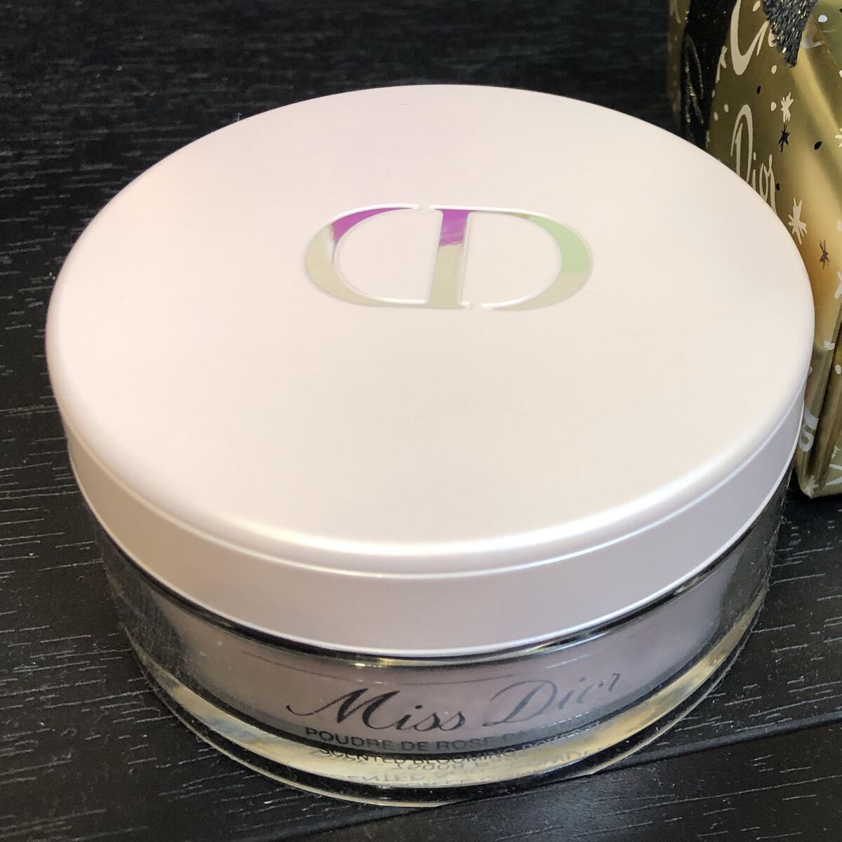 ミス ディオール ブルーミング ボディ パウダー/Dior/ボディパウダーを使ったクチコミ（1枚目）