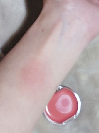 クリームチーク/キャンメイク/ジェル・クリームチークを使ったクチコミ(5枚目)