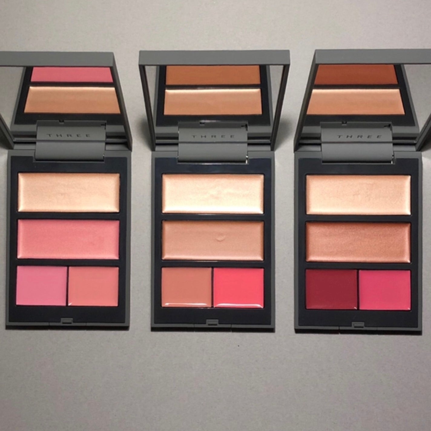 オータムグロウフリーダムパレット/THREE/アイシャドウパレットを使ったクチコミ(9枚目)