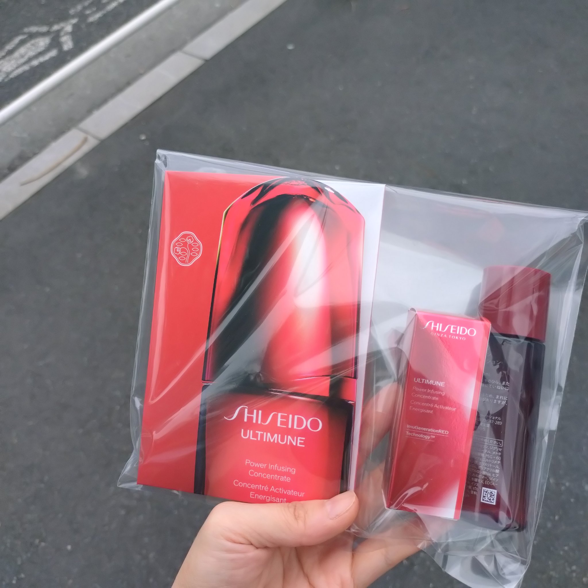 を使ったクチコミ（2枚目）