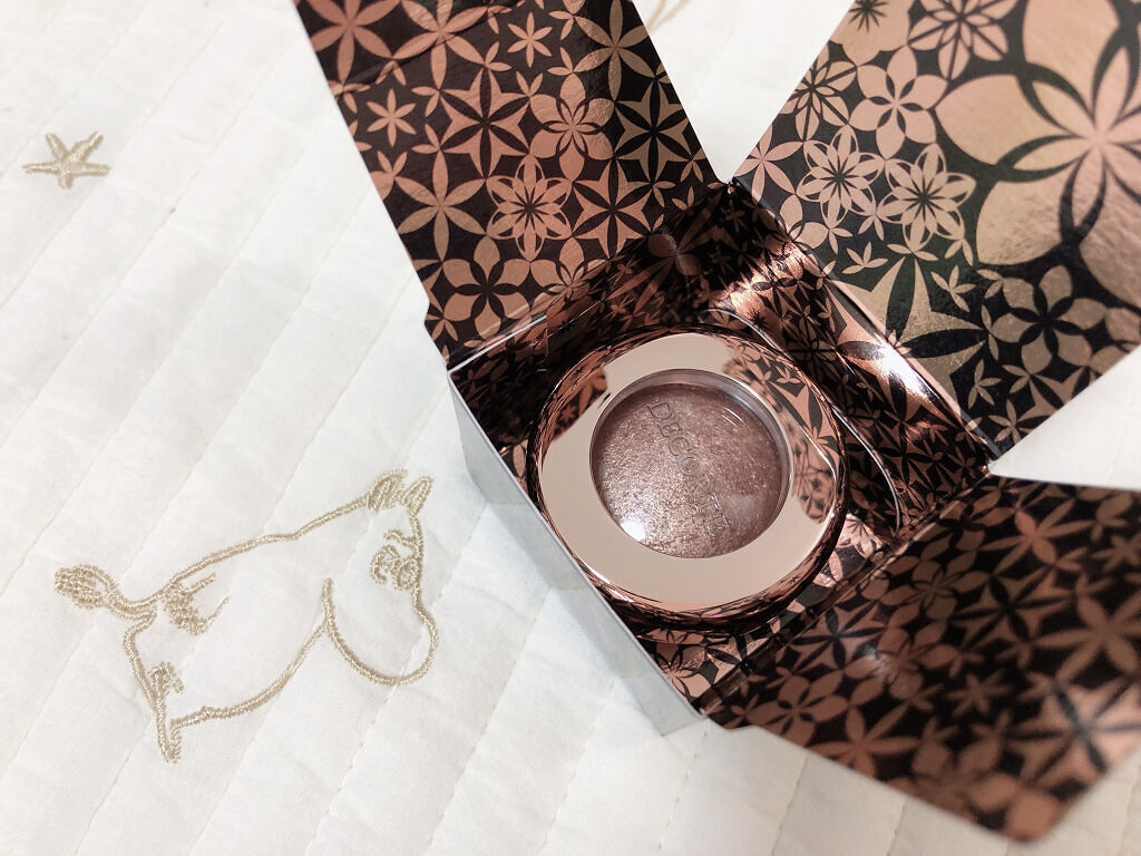 アイグロウ ジェム/DECORTÉ/ジェル・クリームアイシャドウを使ったクチコミ（2枚目）