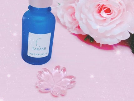 タカミスキンピール/タカミ/ブースター・導入液を使ったクチコミ(2枚目)